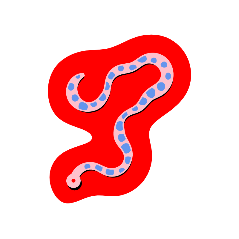 SNAKES! #19 static token preview
