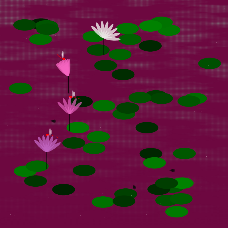 Draw(Lotus) #16 static token preview