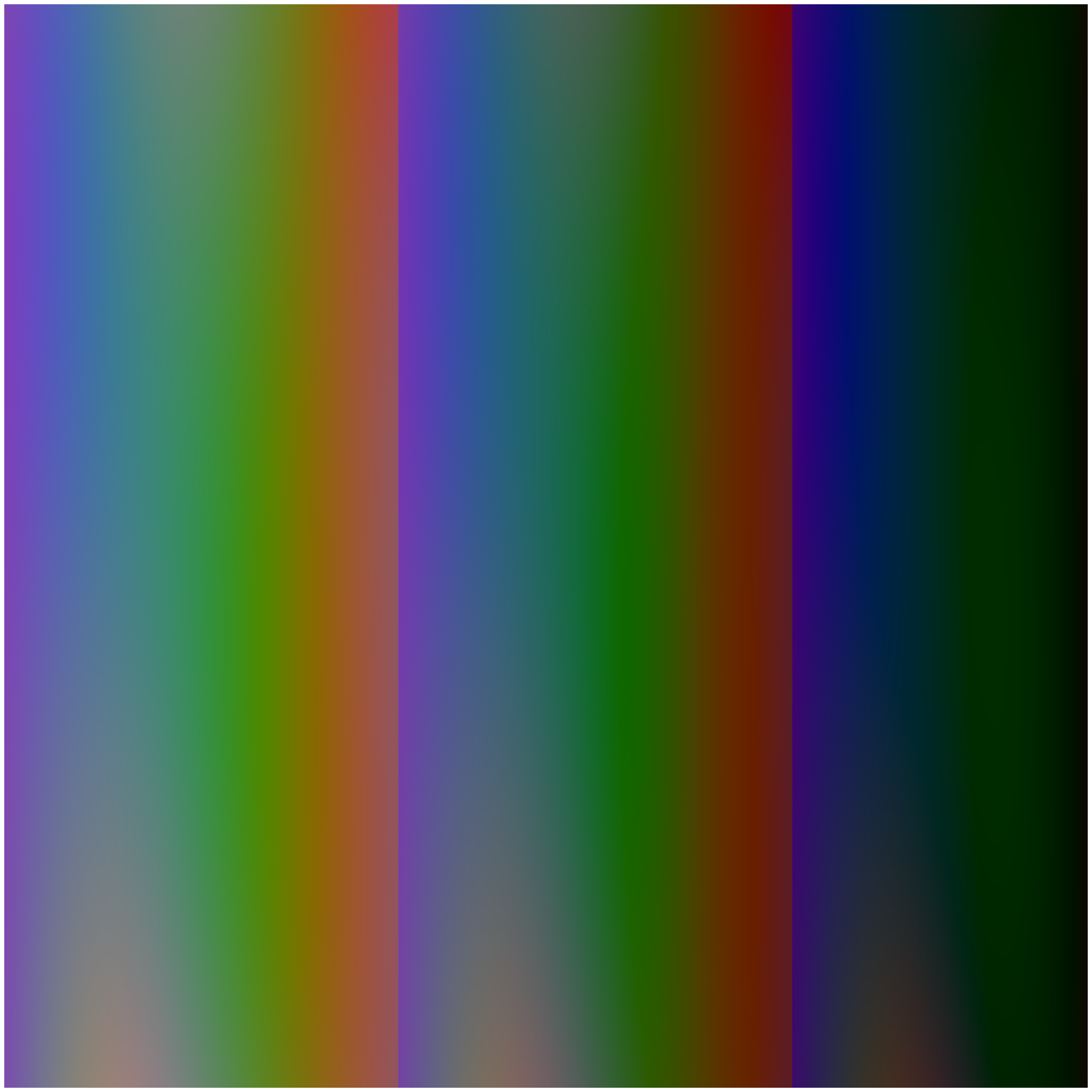 From Black To Colour #14 static token preview
