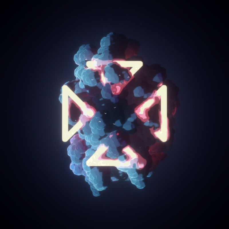 Symbolic Disturbance #12 static token preview