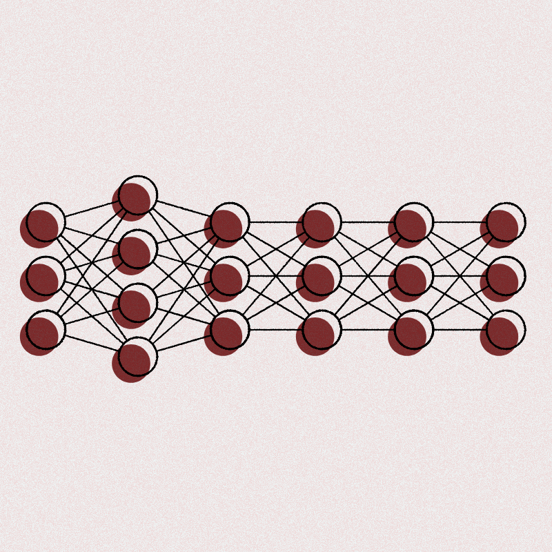 Fake Neurons #7 static token preview