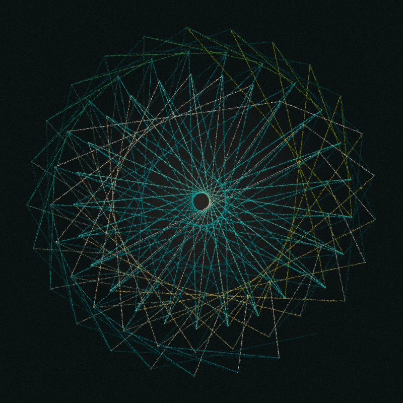 Imperfect #25 static token preview