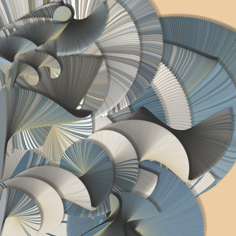 Seashells #17 static token preview