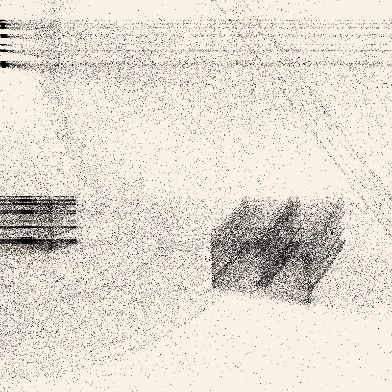 Charcoal Gesture #24 static token preview