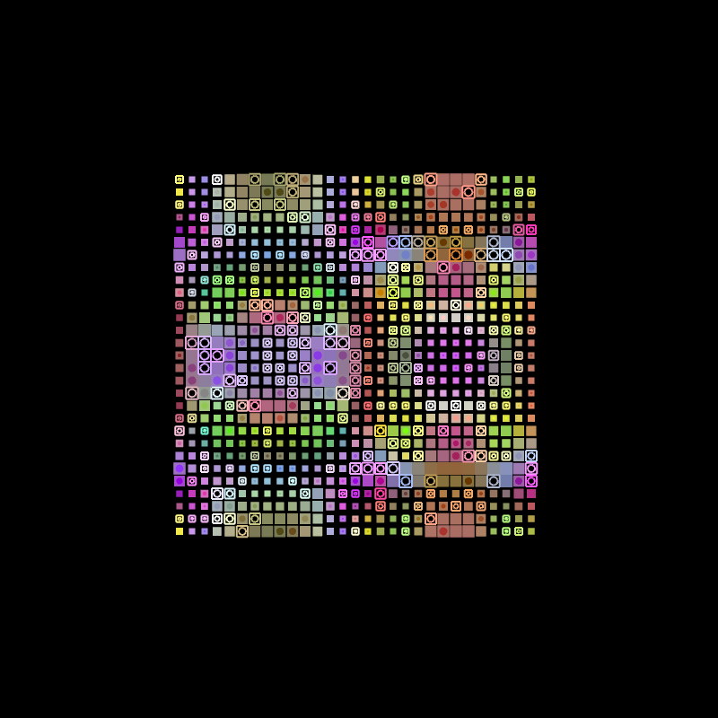 Stochastic Sequencer #5 static token preview