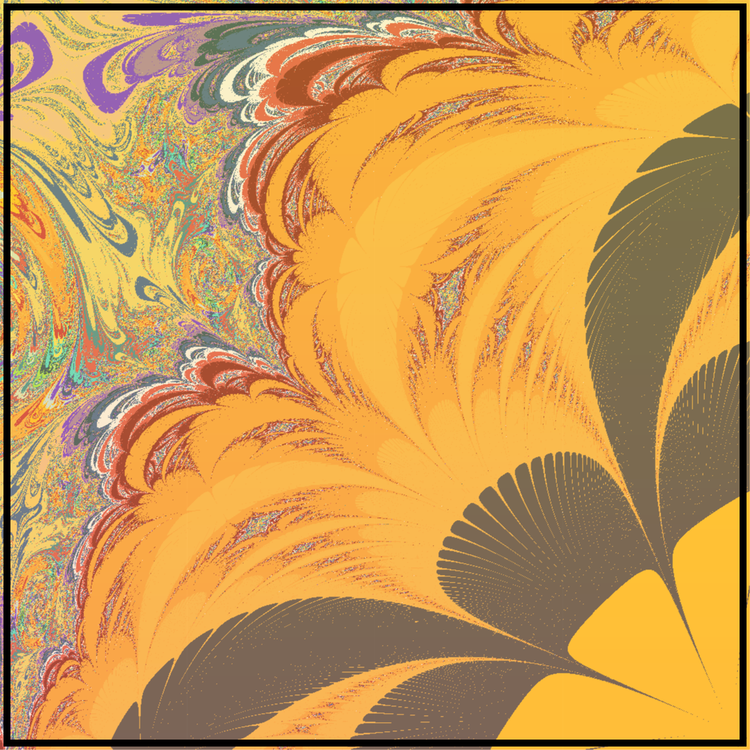The Song Of Colors #70 static token preview