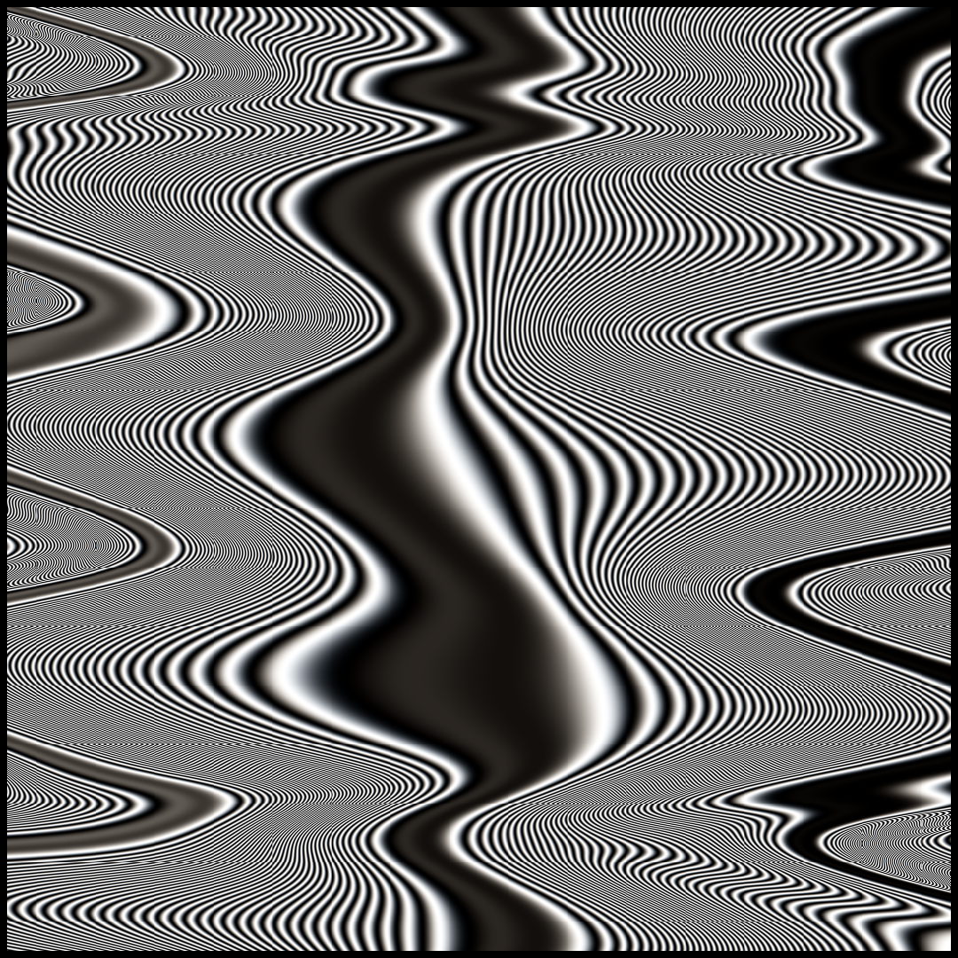 Generative patterns #3 #12 static token preview