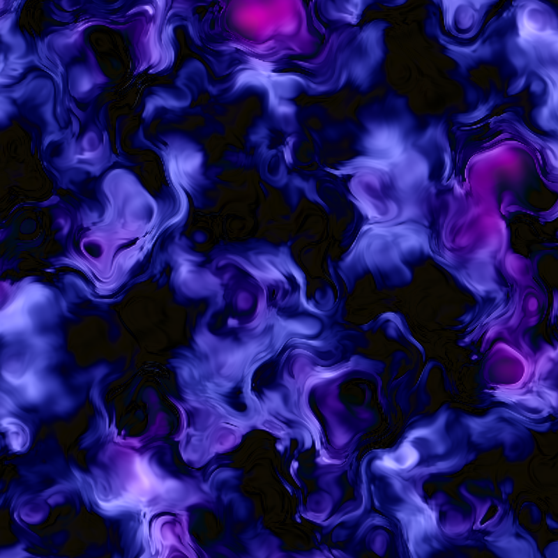 Dancing Ripples #15 static token preview