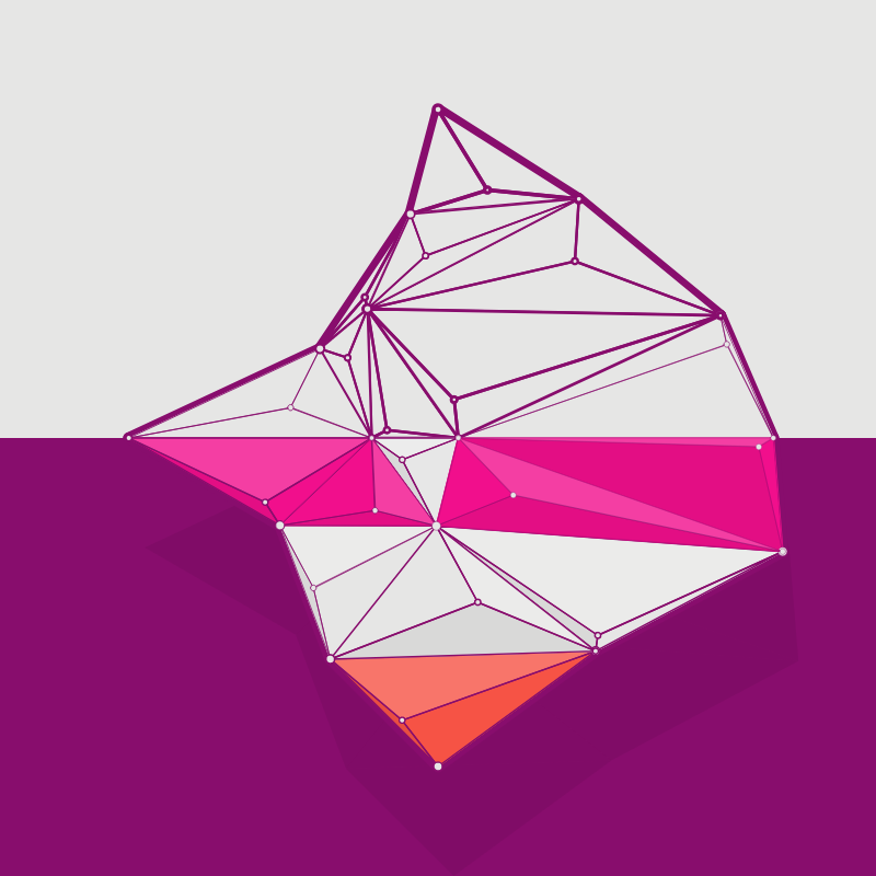 Machine 9: floating islands #7 static token preview