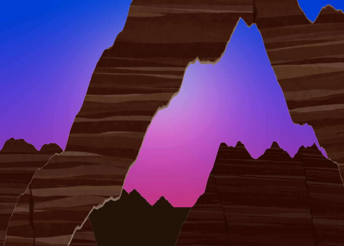 Valley Window #5 static token preview