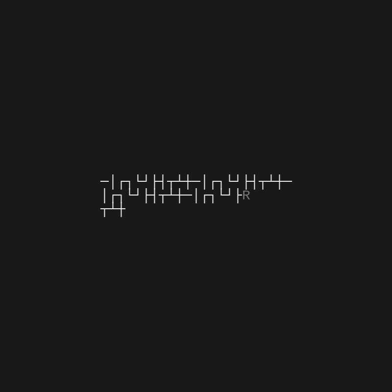 THE FORGOTTEN ASCIIBETICALS #10 static token preview