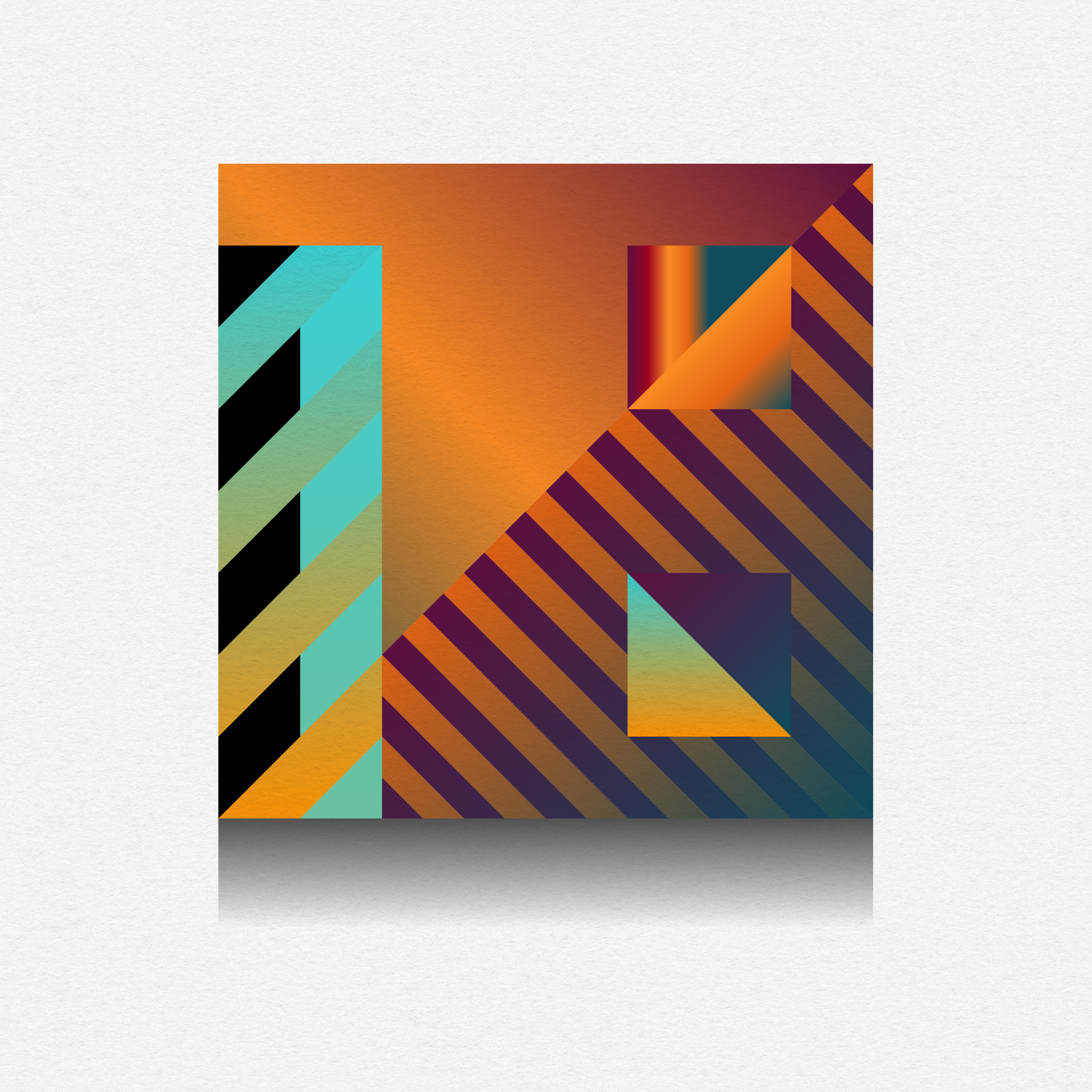 45rpm Single Cover #28 static token preview