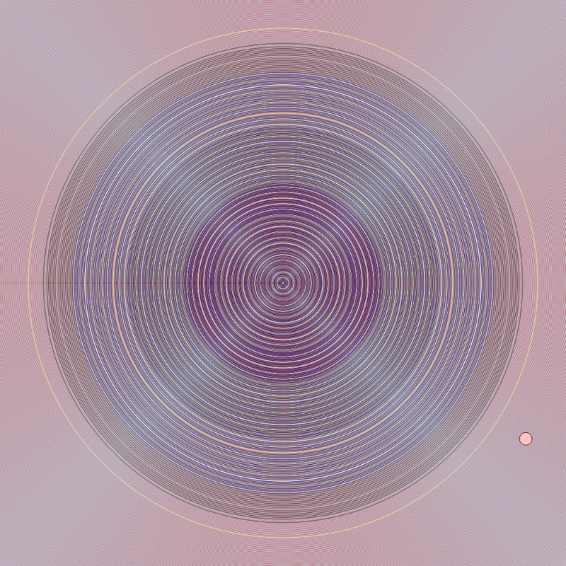 colored circles #1 static token preview
