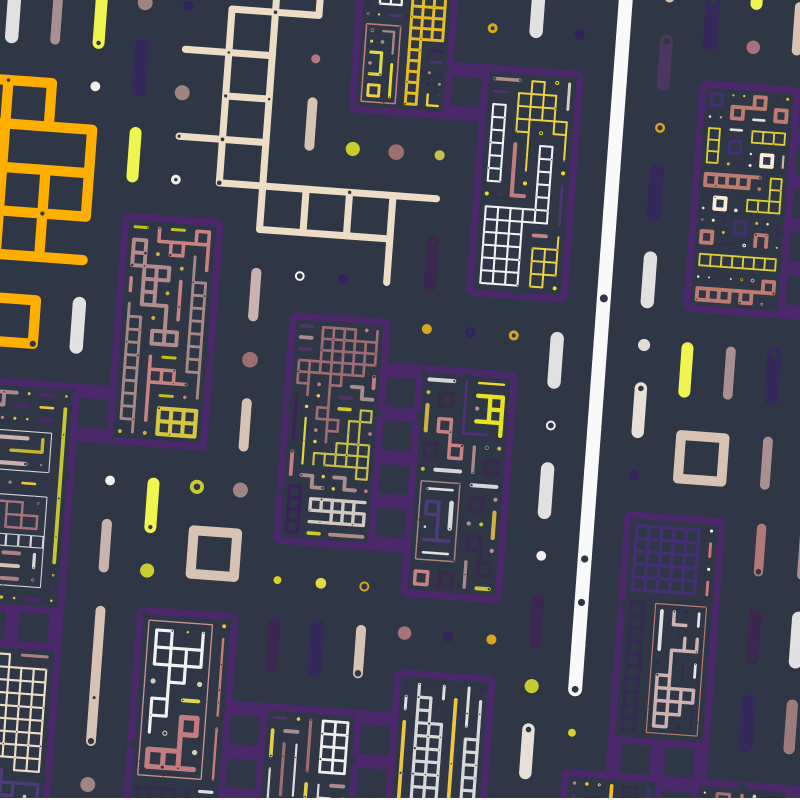 Mechanical Cells #7 static token preview