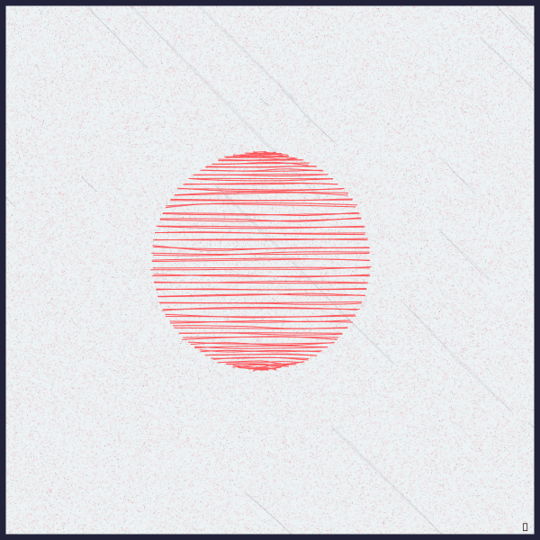 Of Lines And Shapes #14 static token preview