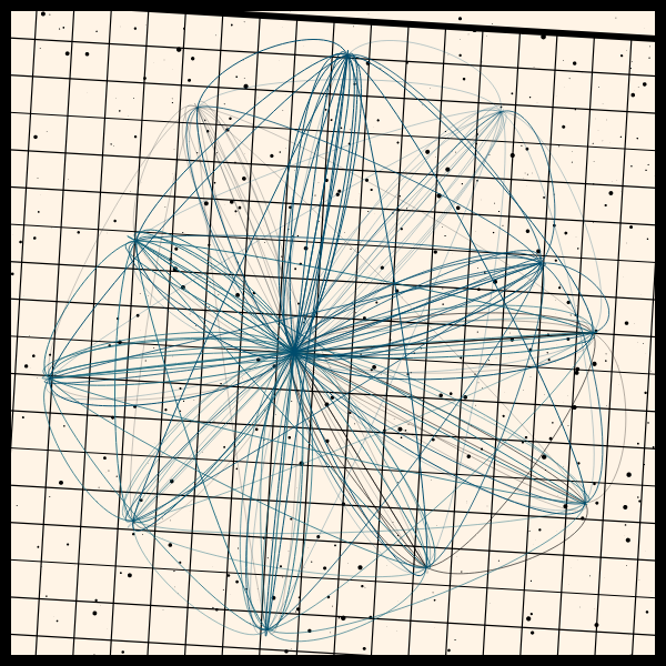 A star on designer’s sheet #6 static token preview