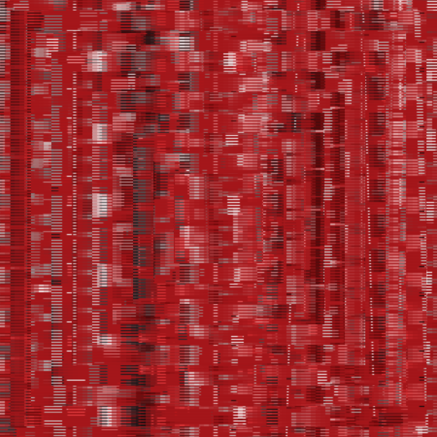 Striped Weave #19 static token preview