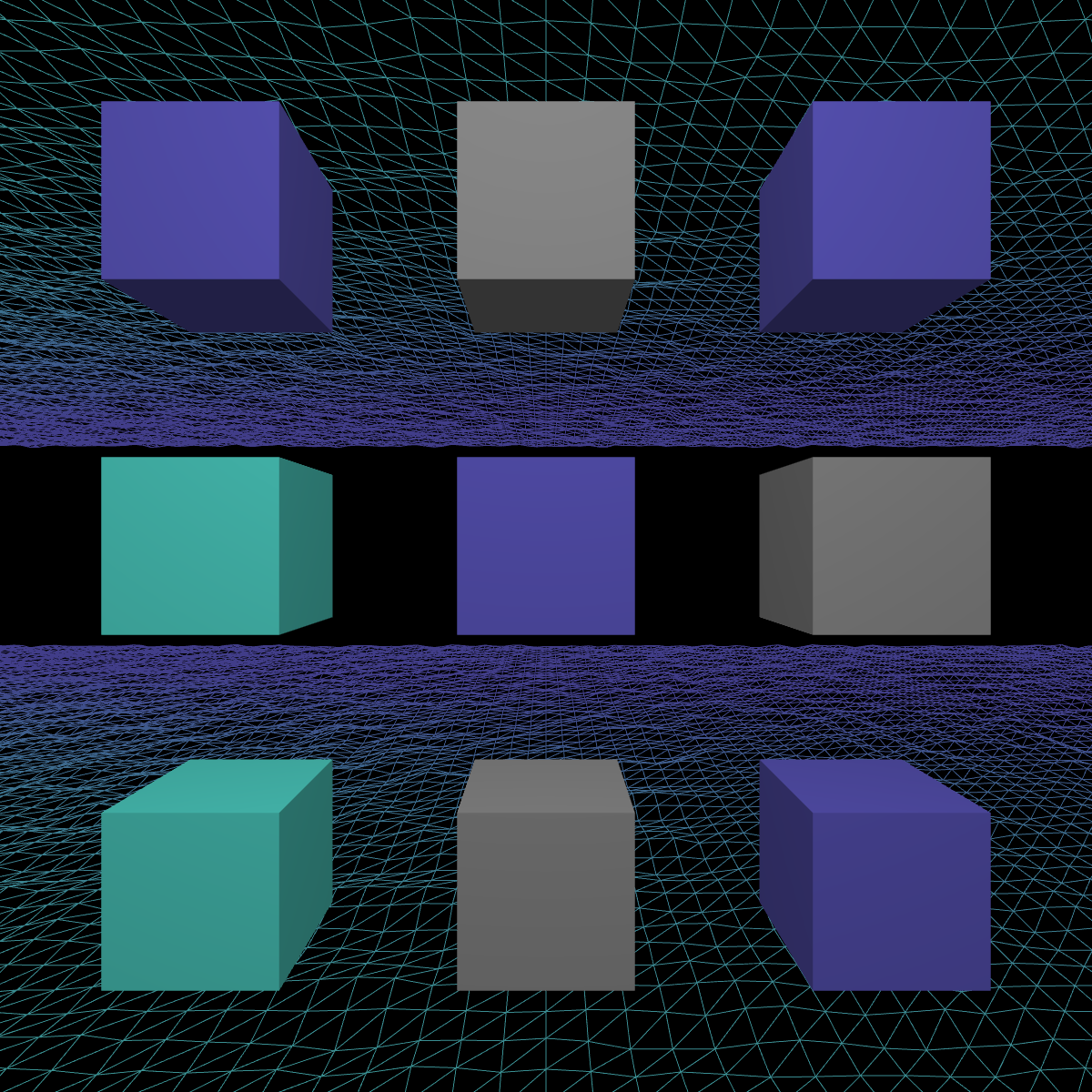beat_voxels.v006g ft. skulptur #7 static token preview
