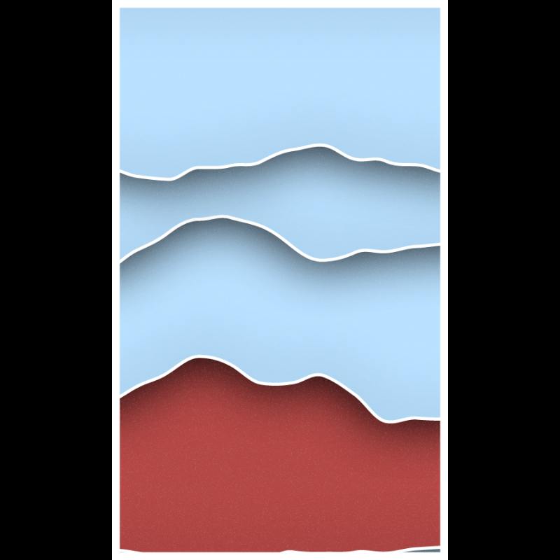 Unequal Terrain #8 static token preview