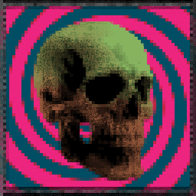 your personal 💀 #1 static token preview
