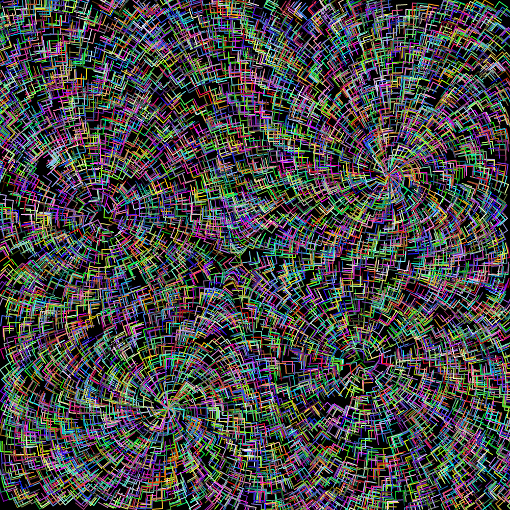 Tangents in a Field #5 static token preview