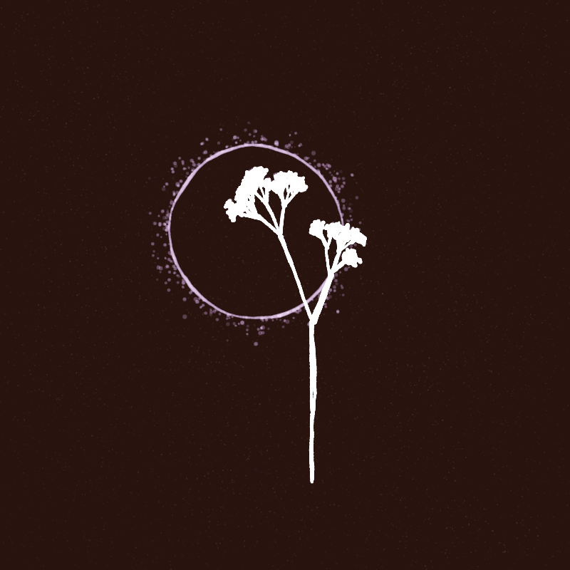 Hand-Drawn Tree #13 static token preview