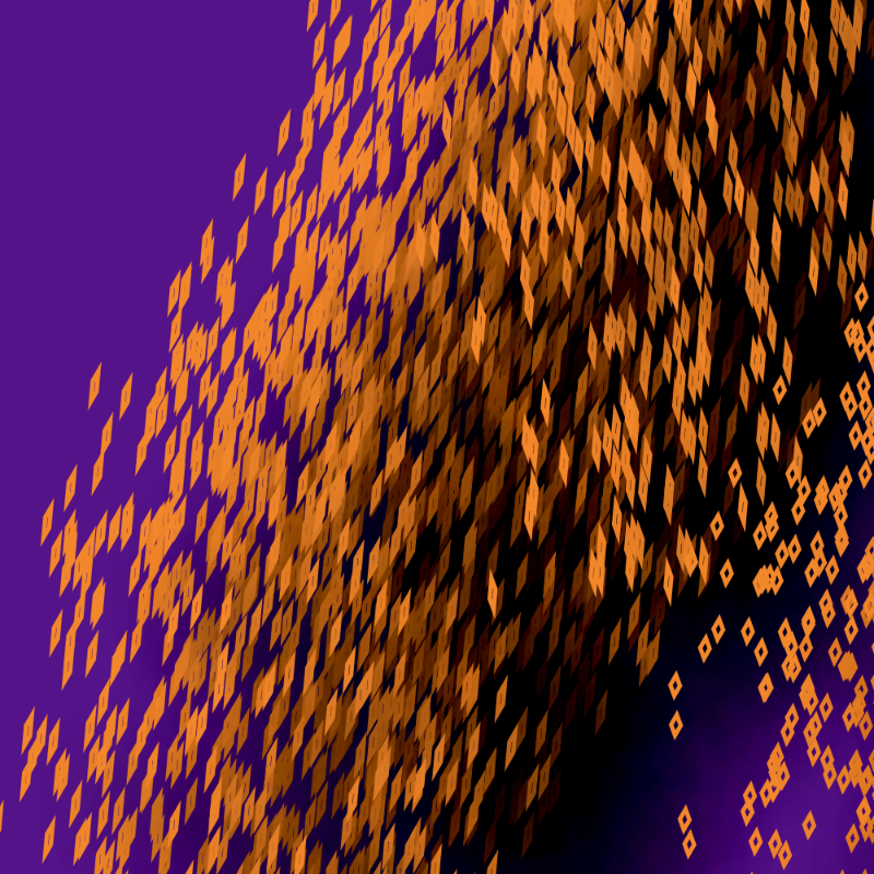 Dance Of Colors #20 static token preview