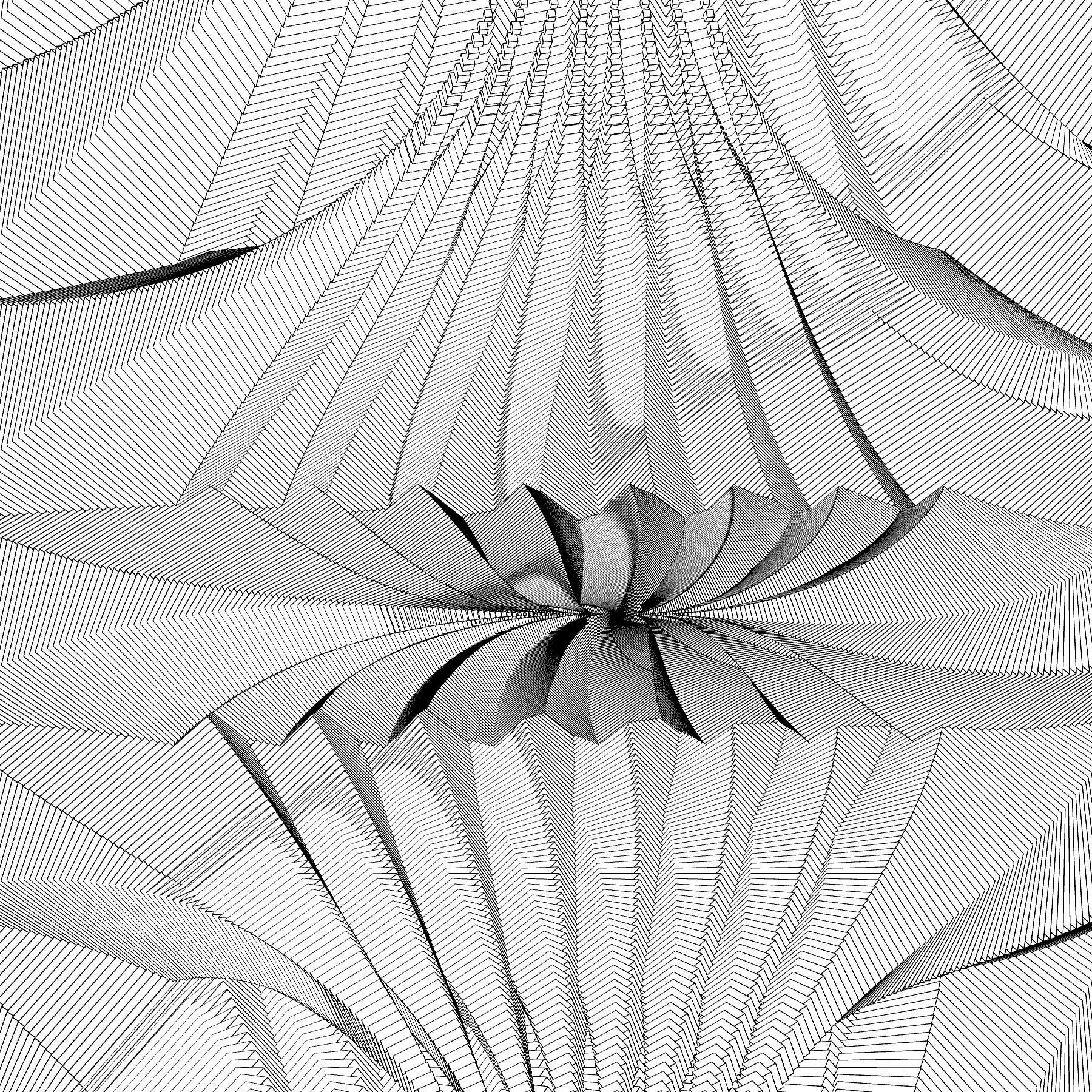 Patterns on Mars Surface #11 static token preview
