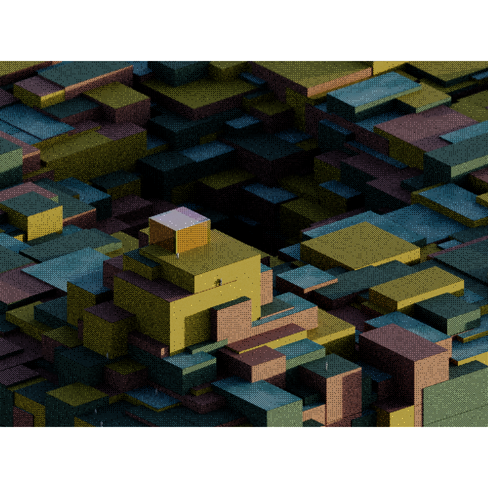 Maquette #85 static token preview