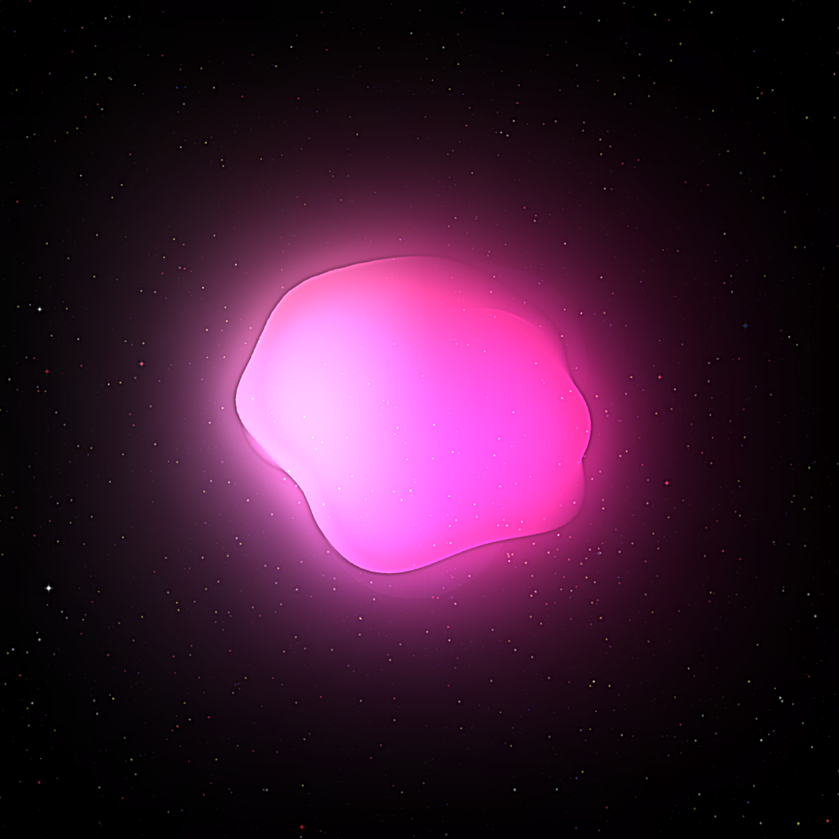 Anomaly #7 static token preview