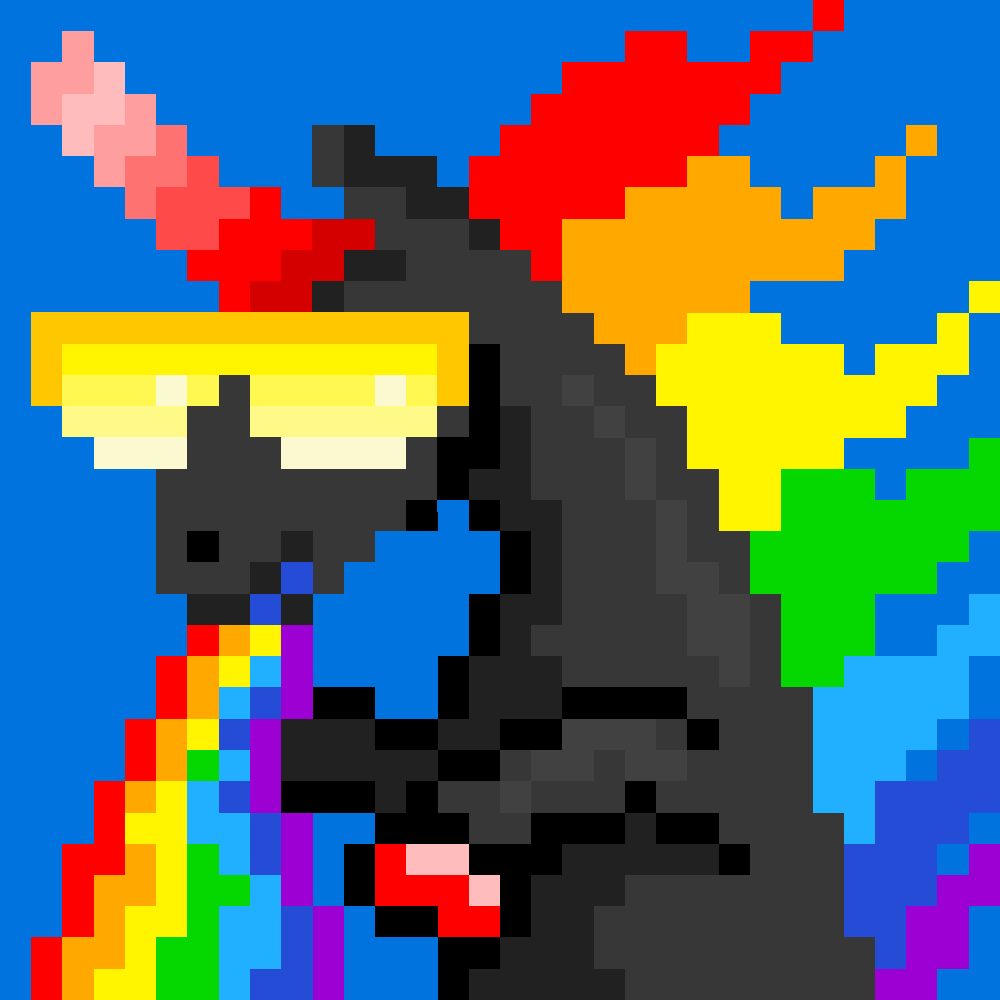 Unicorn #4126 static token preview
