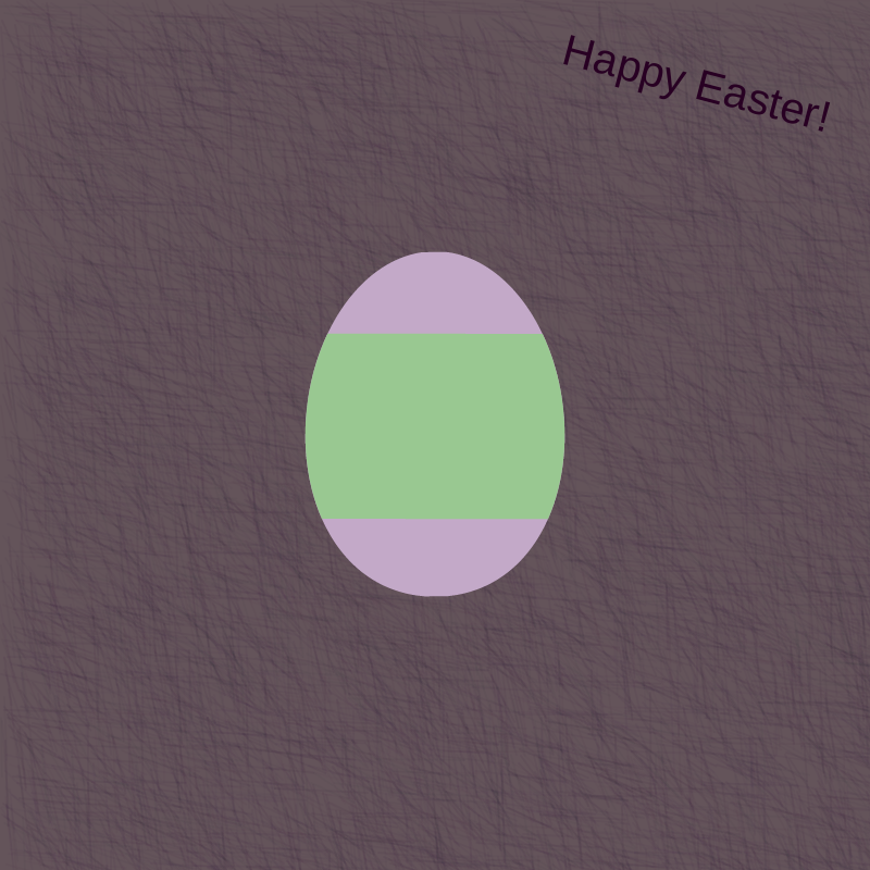 Egg #2 static token preview