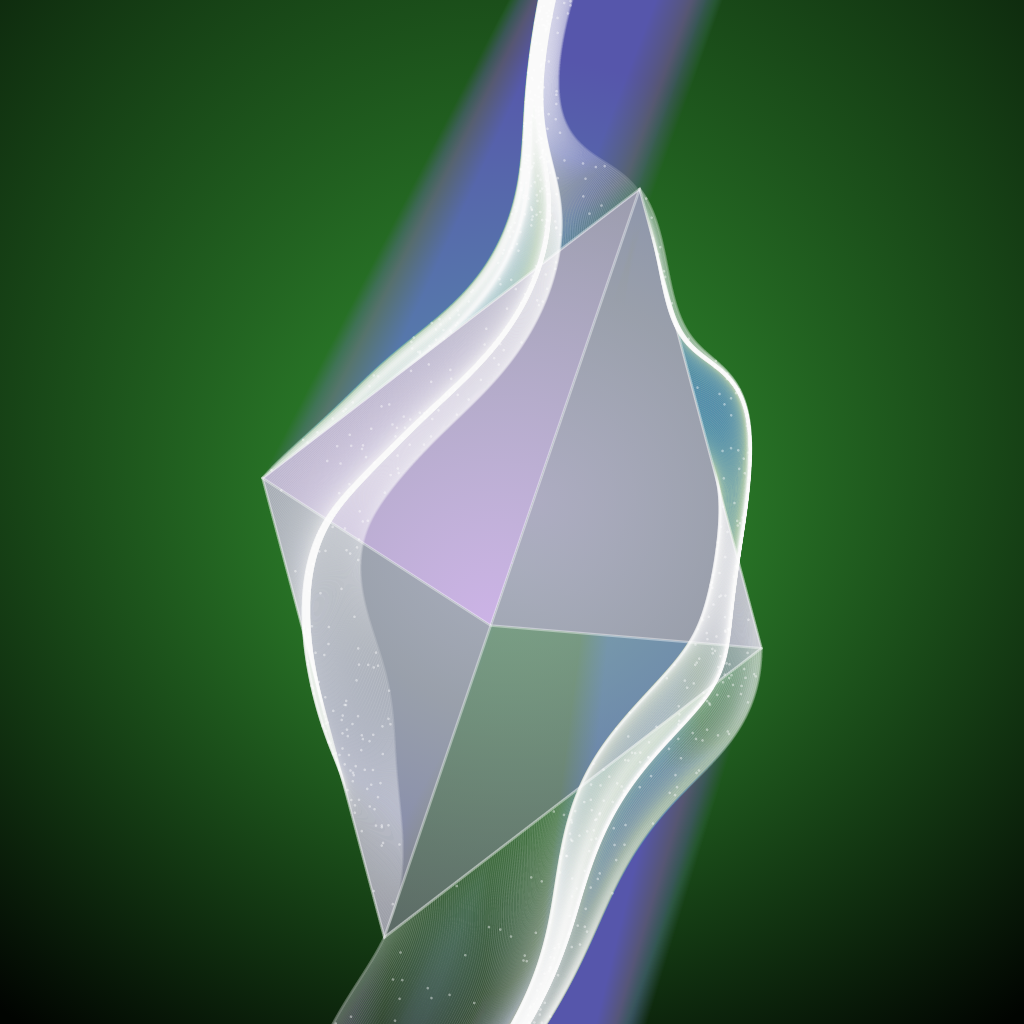 Diamond #8 static token preview