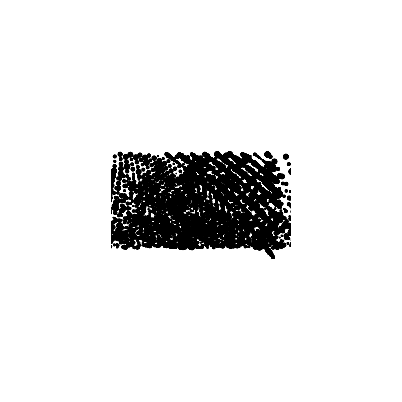Negro #7 static token preview