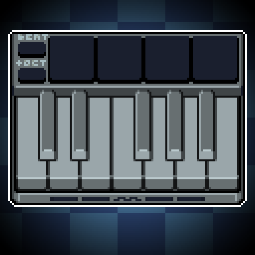 MGK - Mini Generative Keyboard #18 static token preview