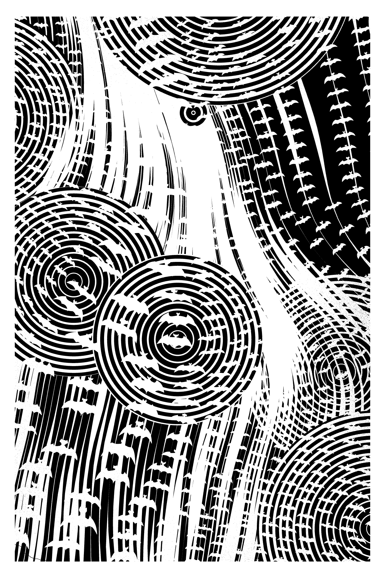 Something Wicked #1 static token preview