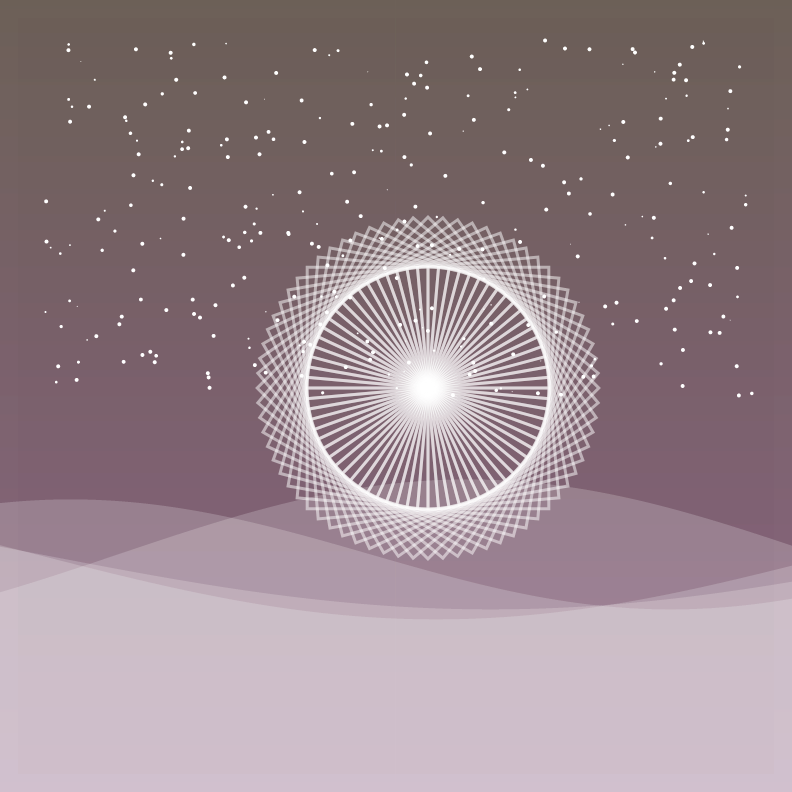 Midnight at shore #2 static token preview