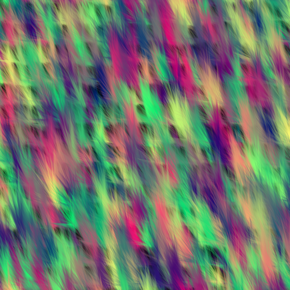 Digital abstractionism #11 static token preview