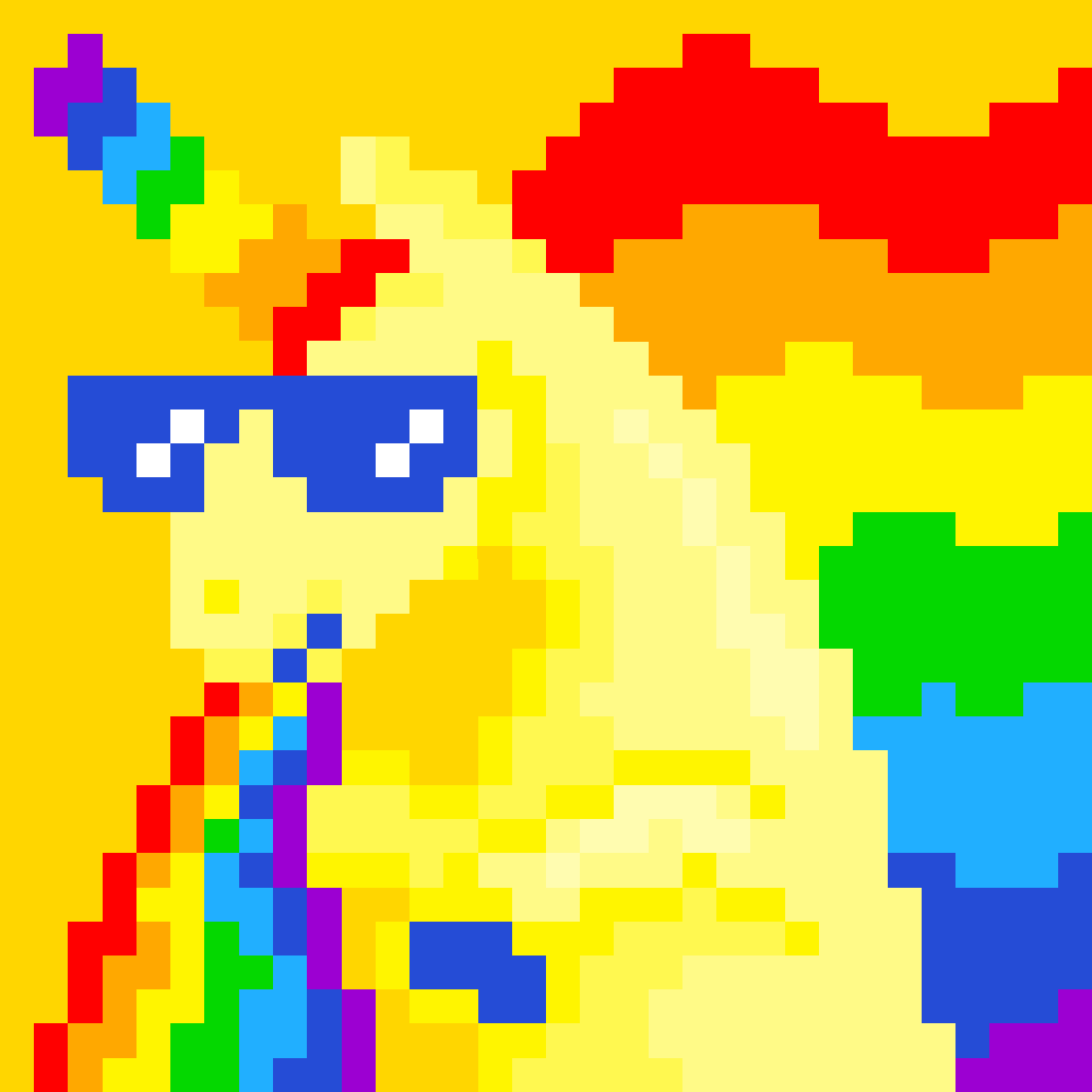 Unicorn #3594 static token preview