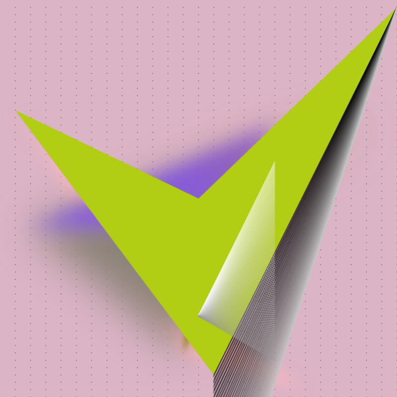 Origami #79 static token preview