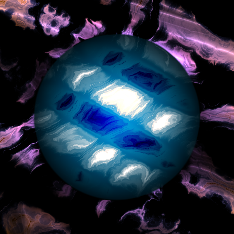 RXR Planets #11 static token preview