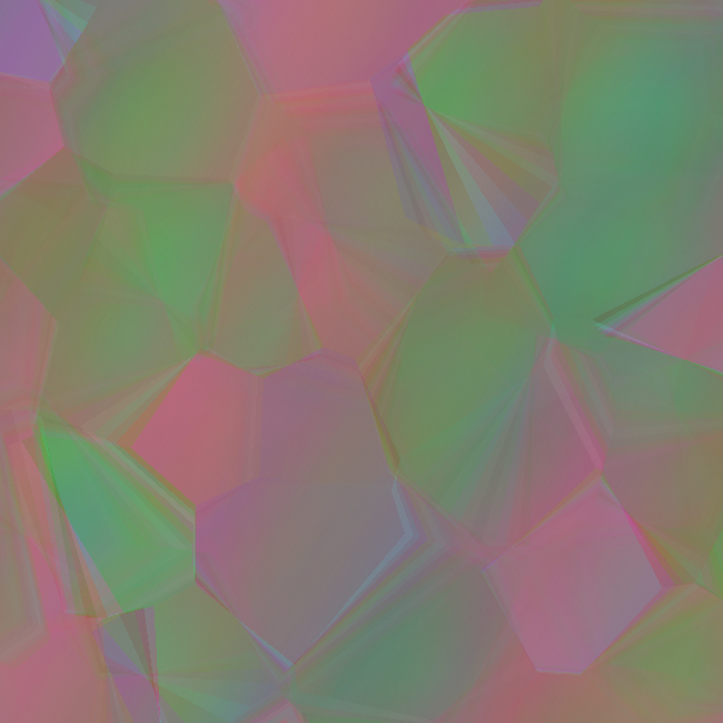 Fractalia v1 #23 static token preview