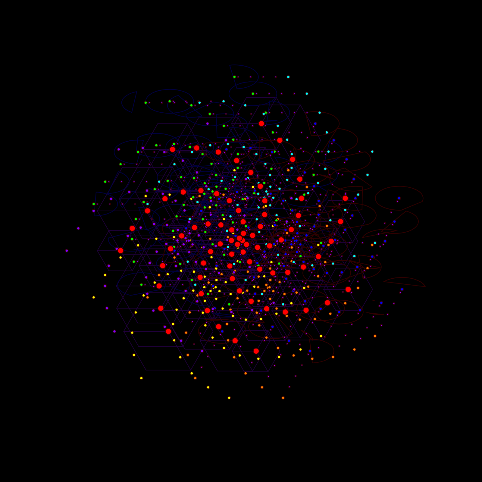 Planetary Trajectories #14 static token preview