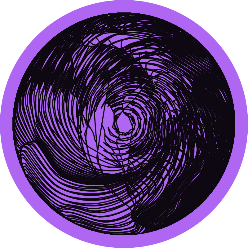 Tangled #6 static token preview