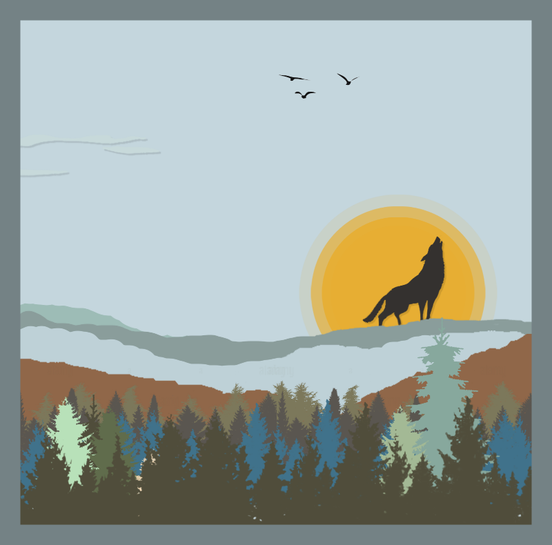 Minimal Painting #2 #5 static token preview