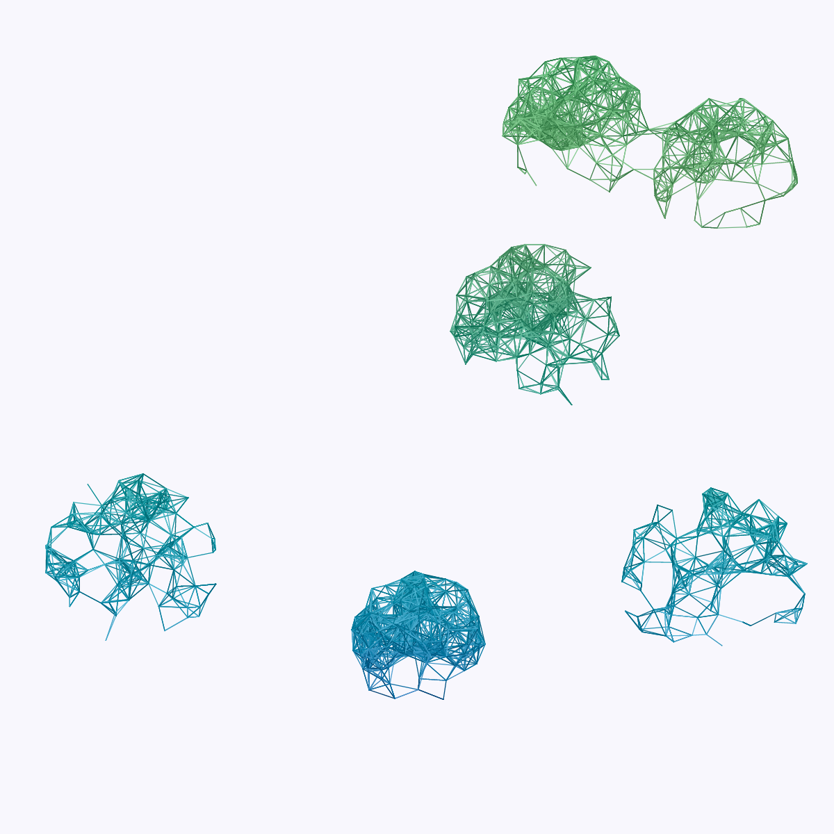 System interconnections #4 static token preview
