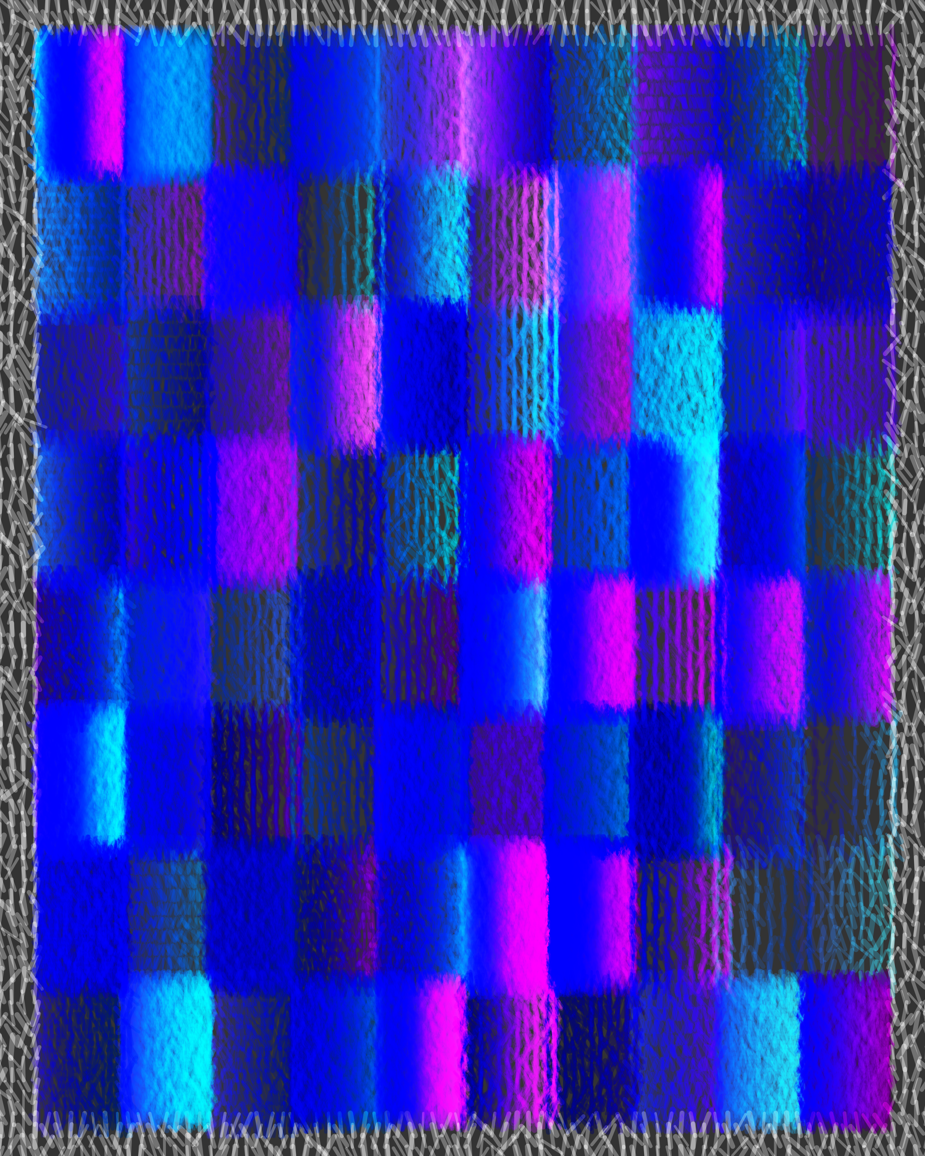 Knit Spectrum #2 static token preview