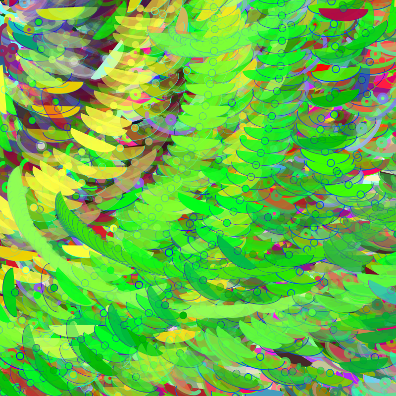Pteridophytes #1 static token preview