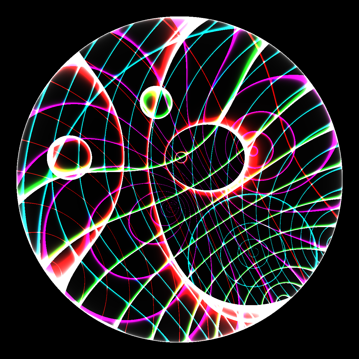 Marbles #9 static token preview