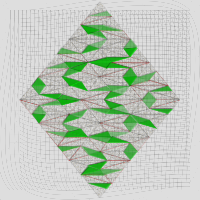 Penrose Sketching #12 static token preview